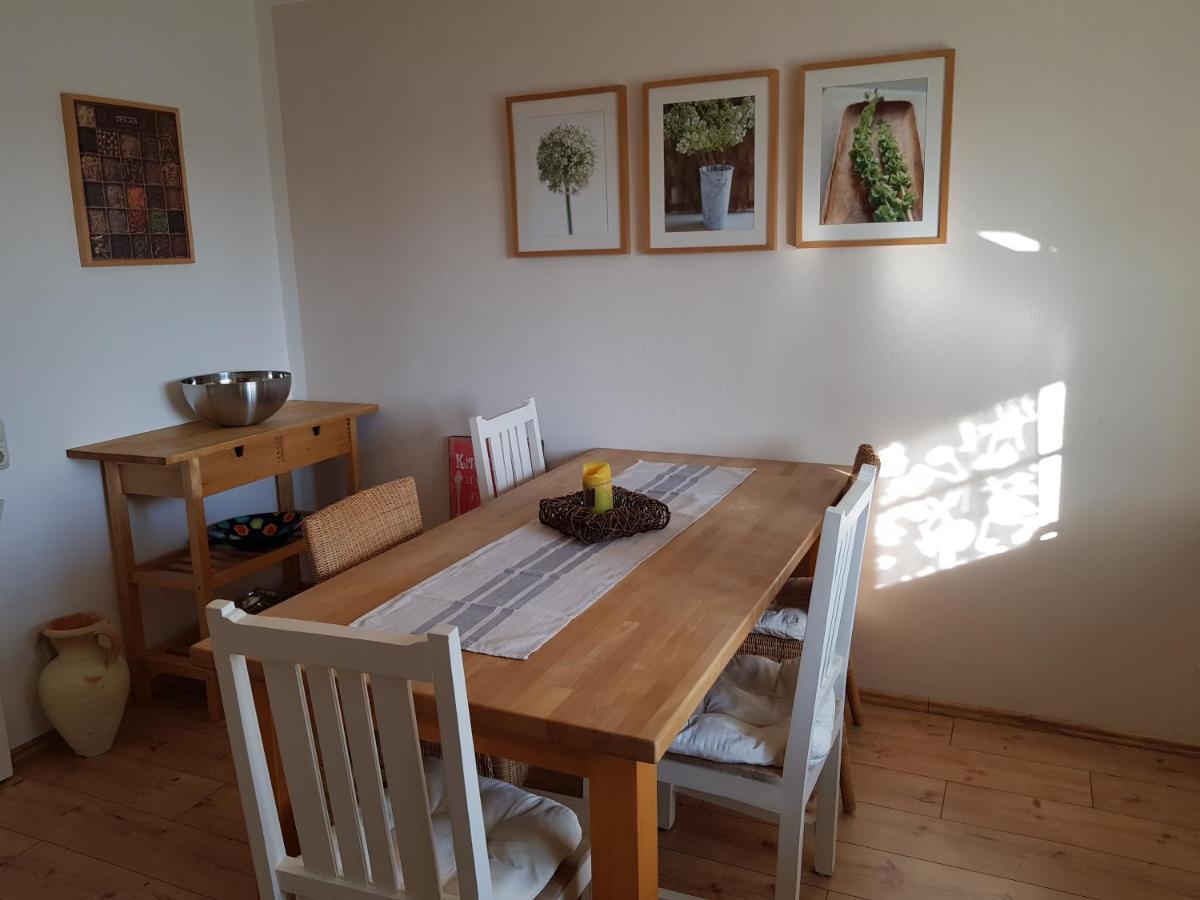 Stilvolles Apartment "Romantic" Neukirchen vorm Wald Kültér fotó
