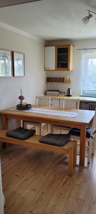 Stilvolles Apartment "Romantic" Neukirchen vorm Wald Kültér fotó