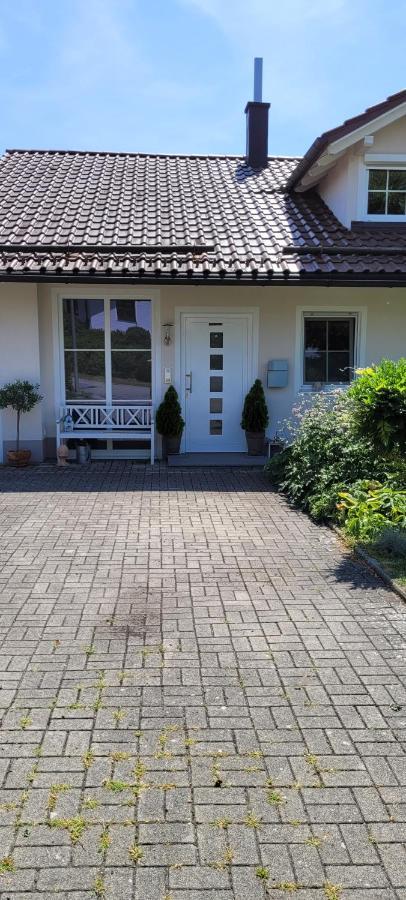 Stilvolles Apartment "Romantic" Neukirchen vorm Wald Kültér fotó